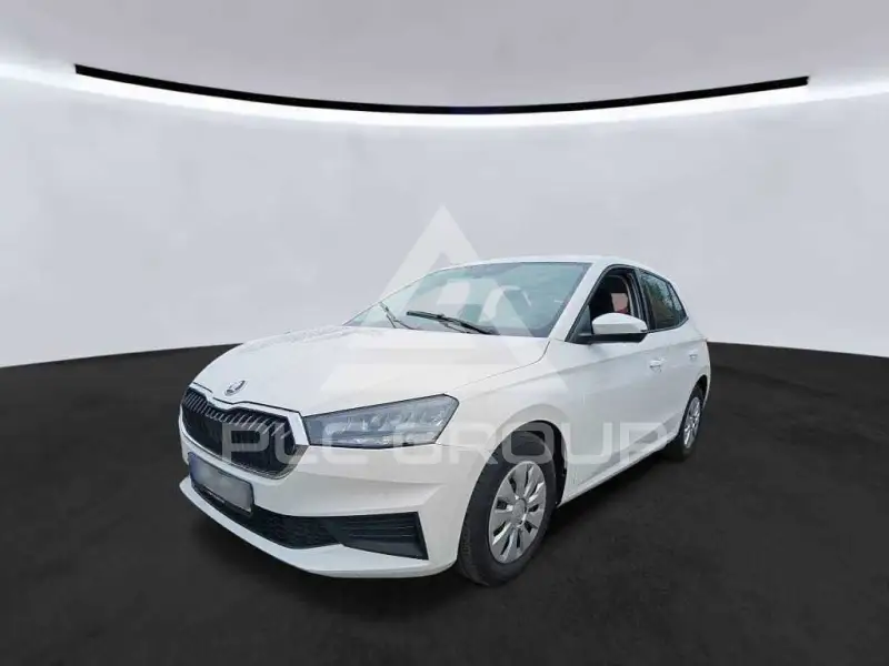 2023 Skoda Fabia