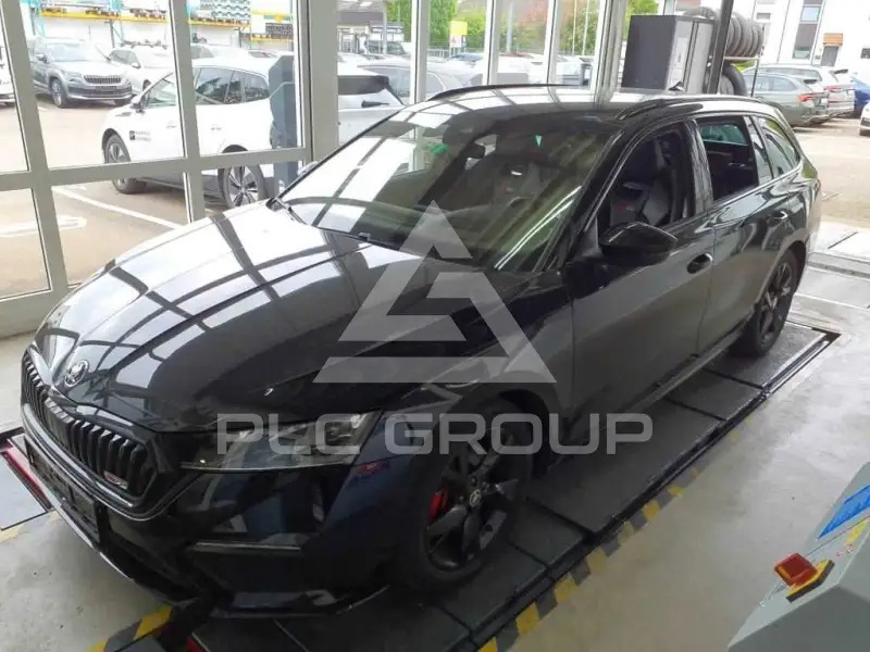 2023 Skoda Octavia