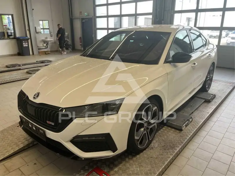 2023 Skoda Octavia