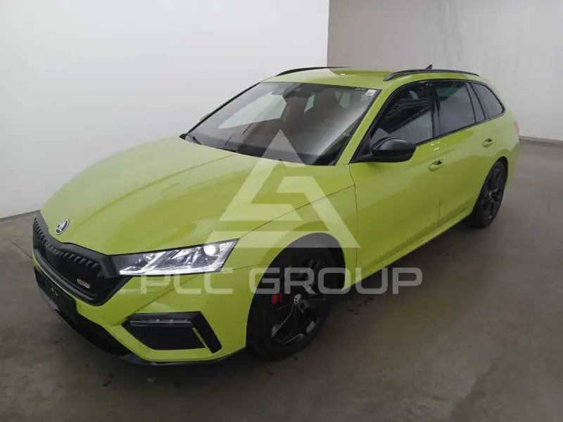 2023 Skoda Octavia
