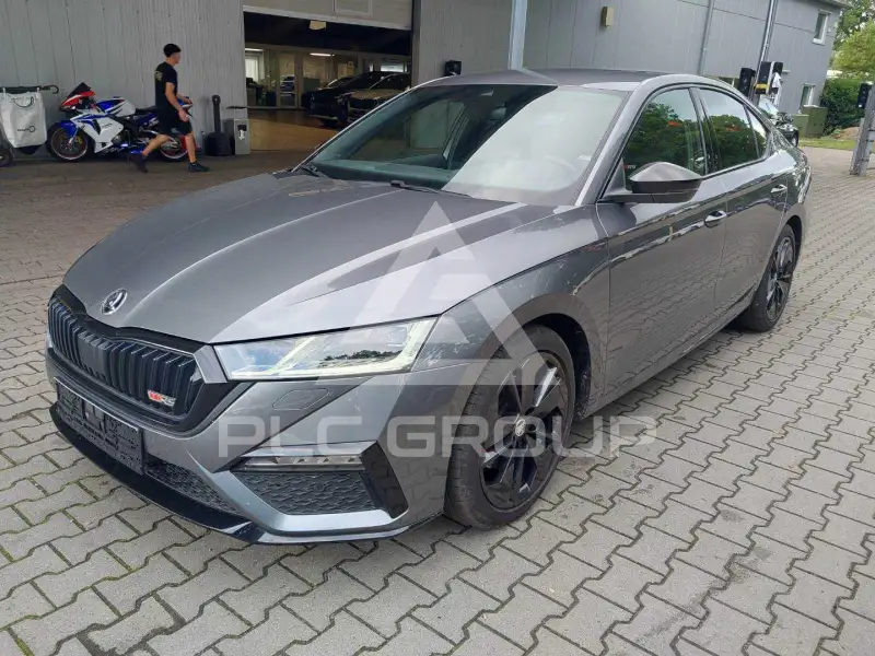 2023 Skoda Octavia