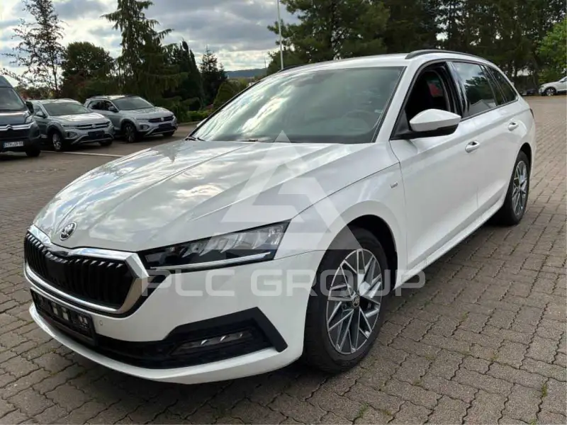2023 Skoda Octavia