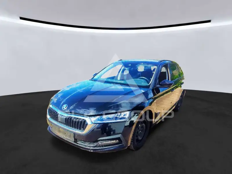 2023 Skoda Octavia
