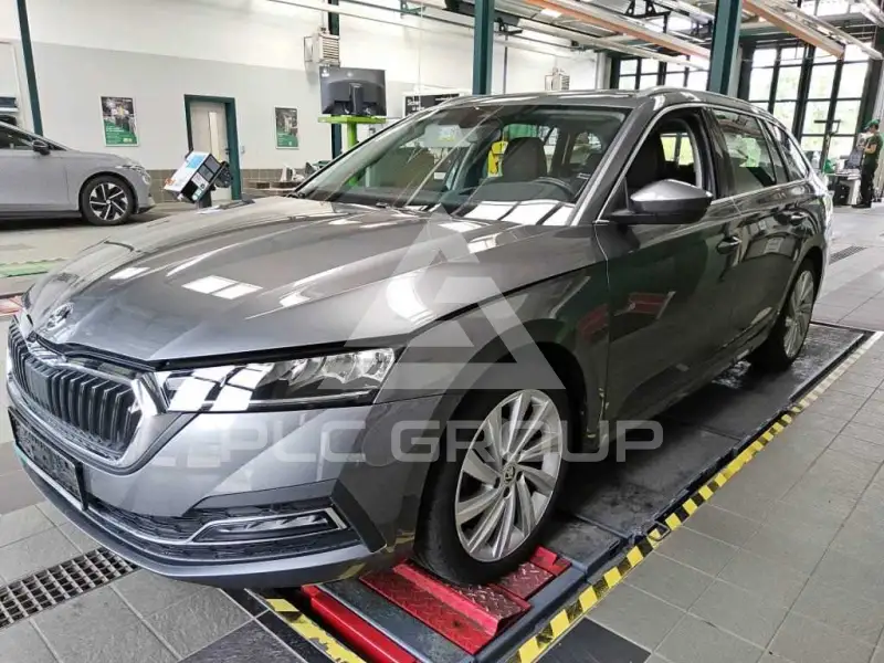 2023 Skoda Octavia