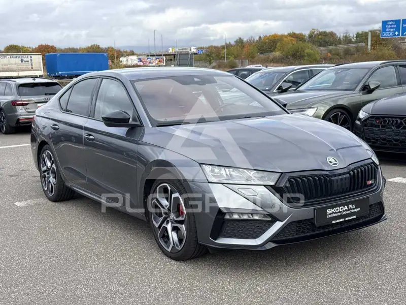 2023 Skoda Octavia