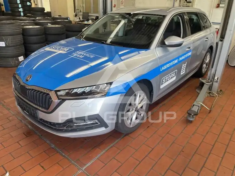 2023 Skoda Octavia