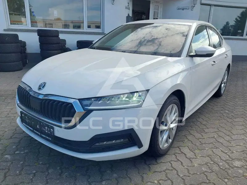 2023 Skoda Octavia