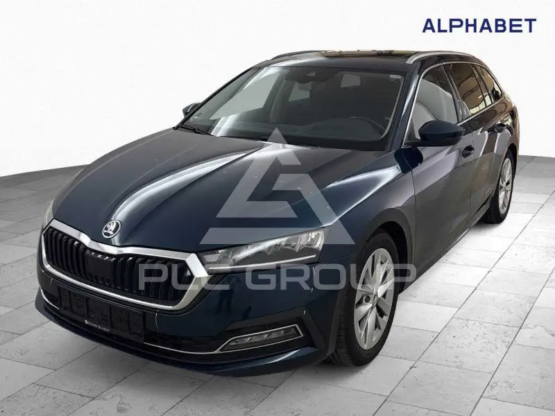 2023 Skoda Octavia