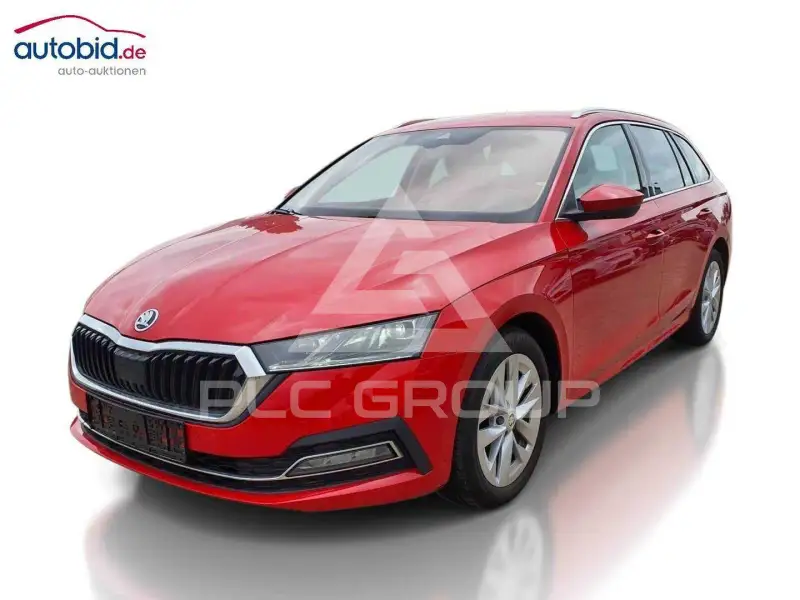 2023 Skoda Octavia