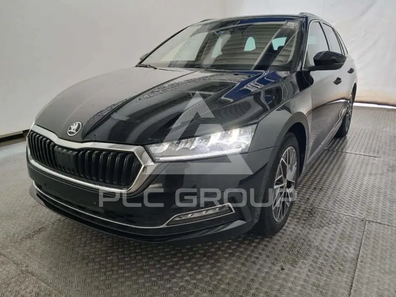2023 Skoda Octavia