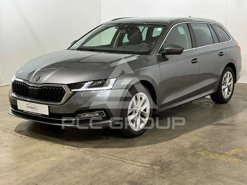 2023 Skoda Octavia