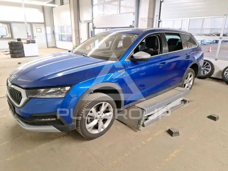 2023 Skoda Octavia