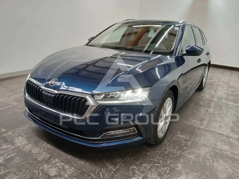 2023 Skoda Octavia