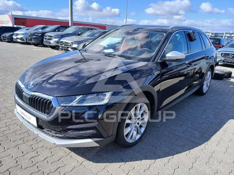 2023 Skoda Octavia