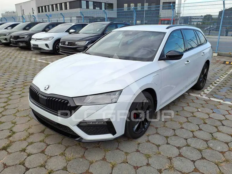 2023 Skoda Octavia