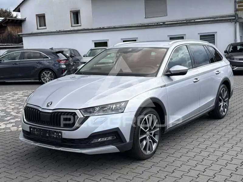 2023 Skoda Octavia
