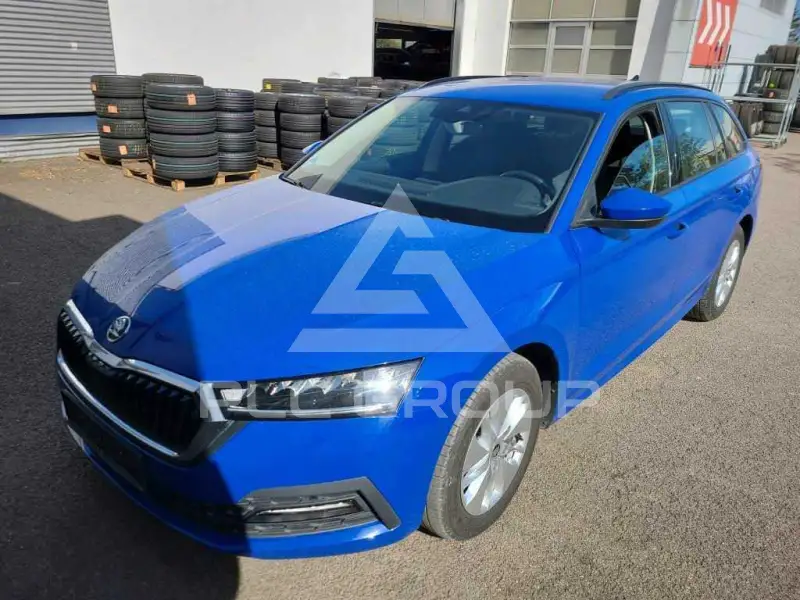 2023 Skoda Octavia