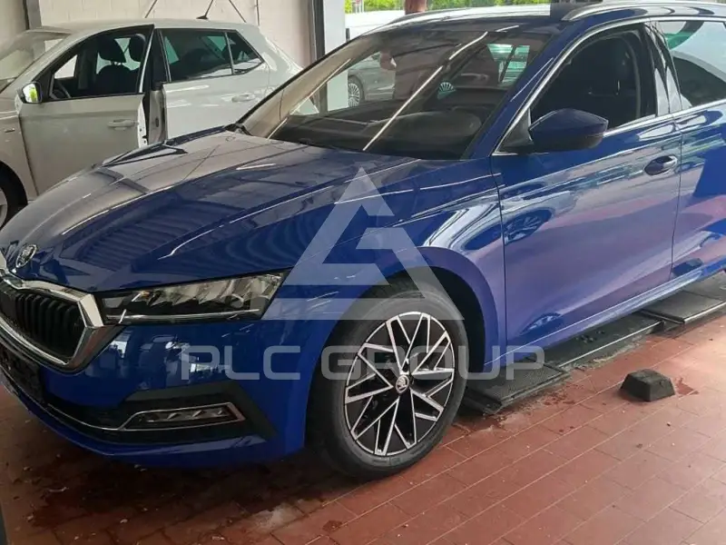 2023 Skoda Octavia