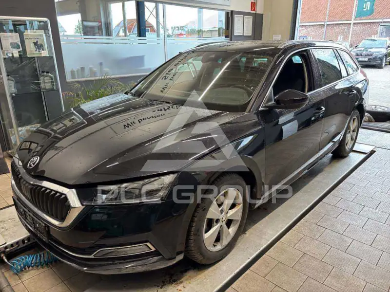 2023 Skoda Octavia