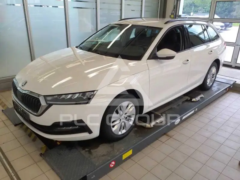 2023 Skoda Octavia