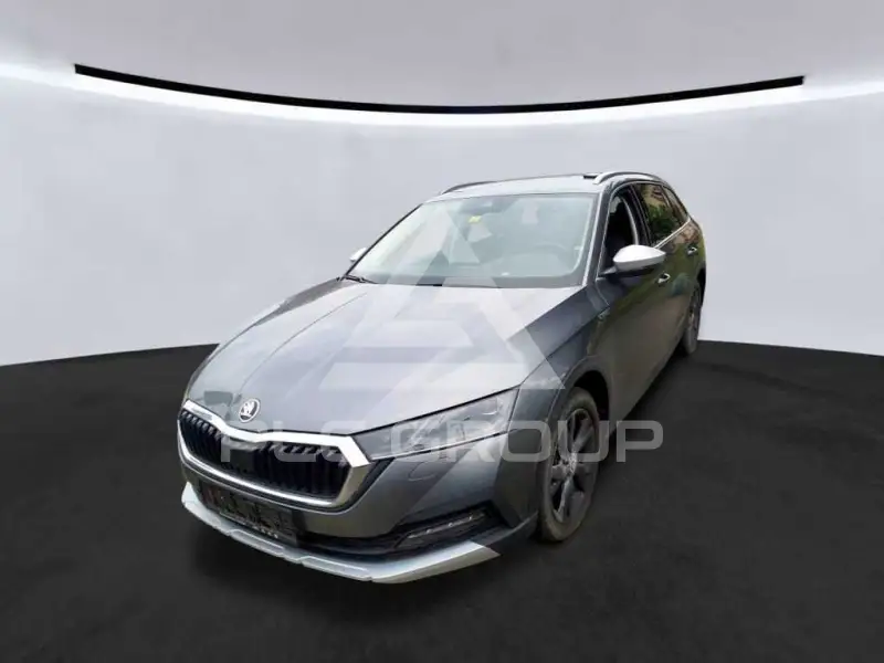 2023 Skoda Octavia