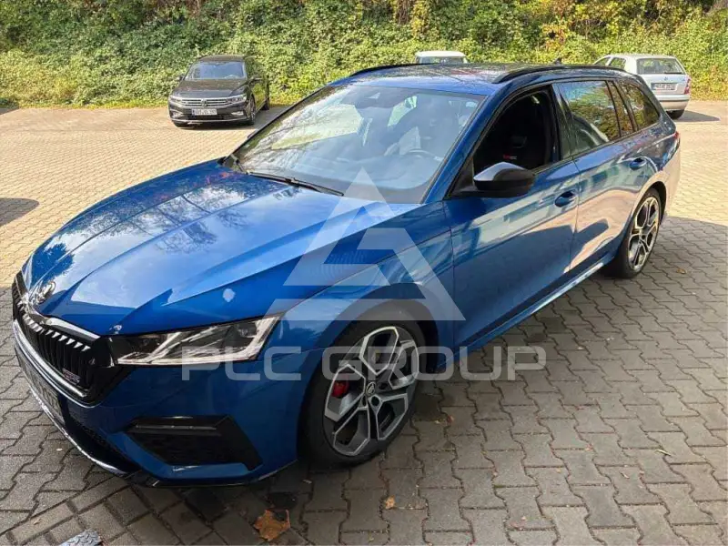 2023 Skoda Octavia