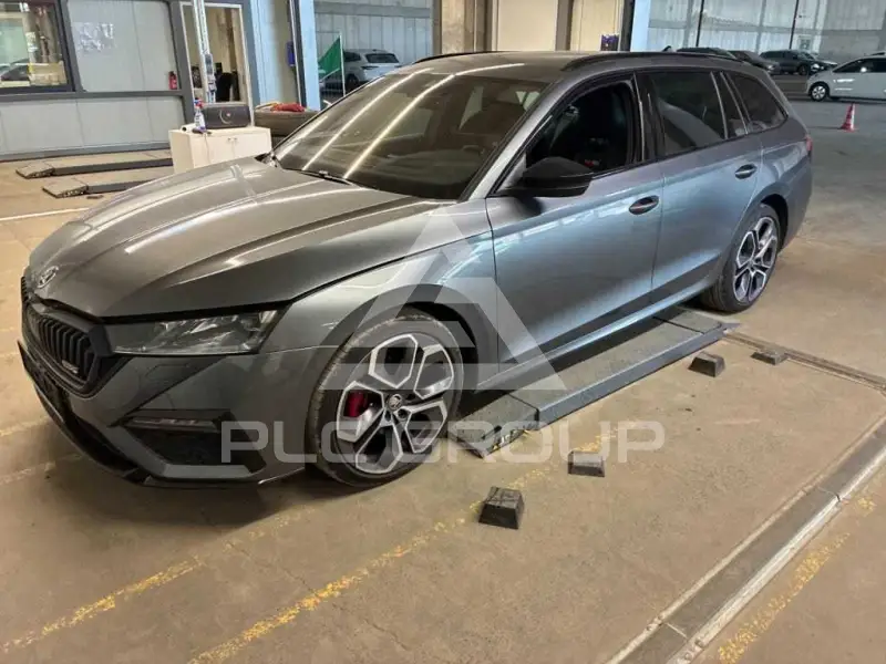 2023 Skoda Octavia