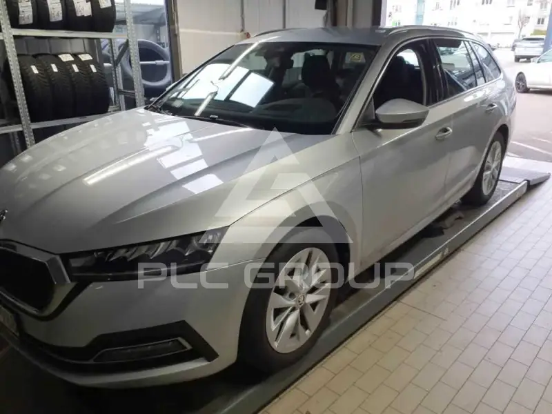 2023 Skoda Octavia