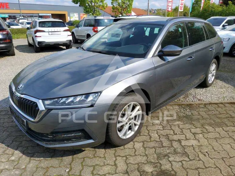 2023 Skoda Octavia
