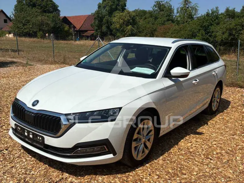 2023 Skoda Octavia