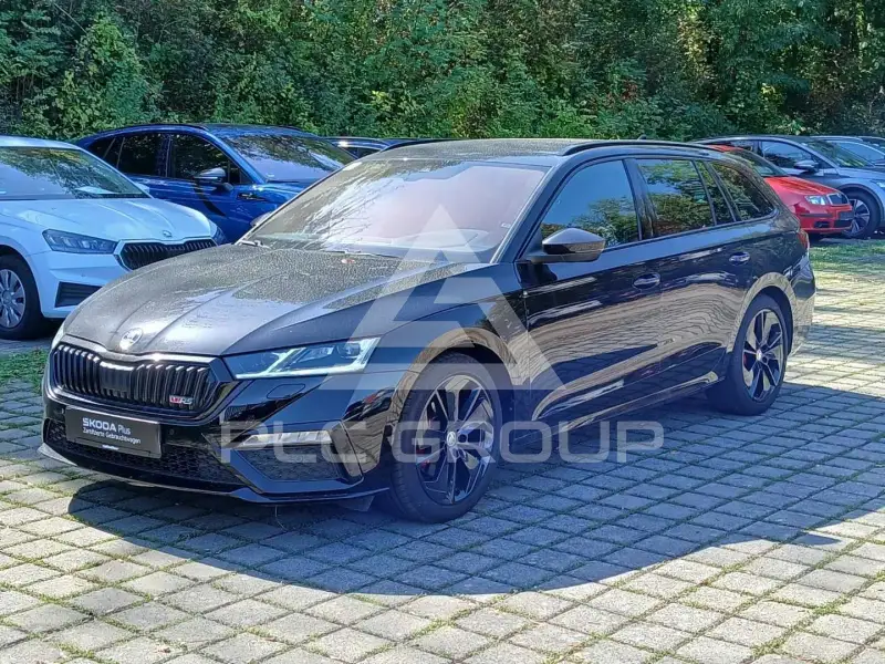 2023 Skoda Octavia