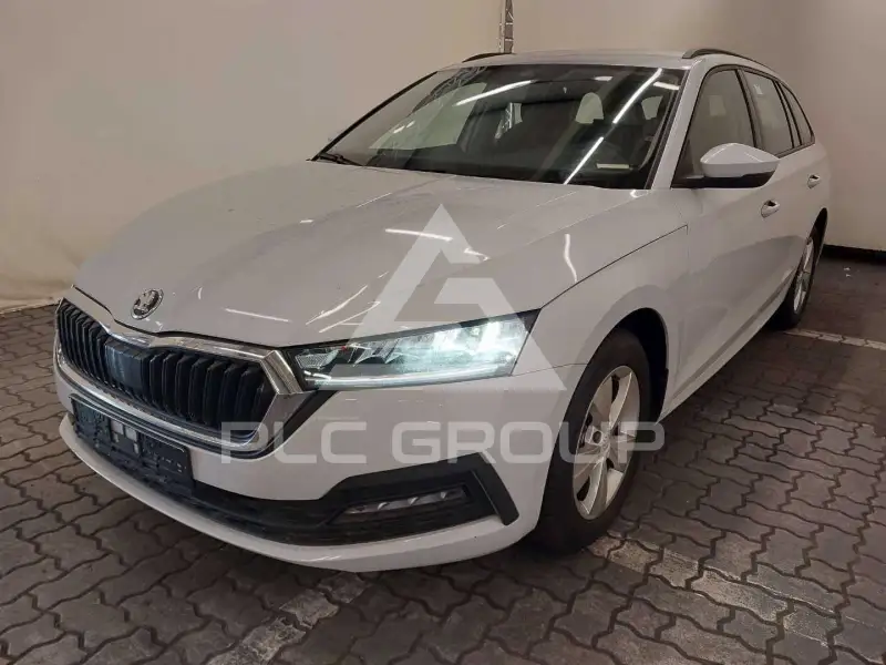 2023 Skoda Octavia