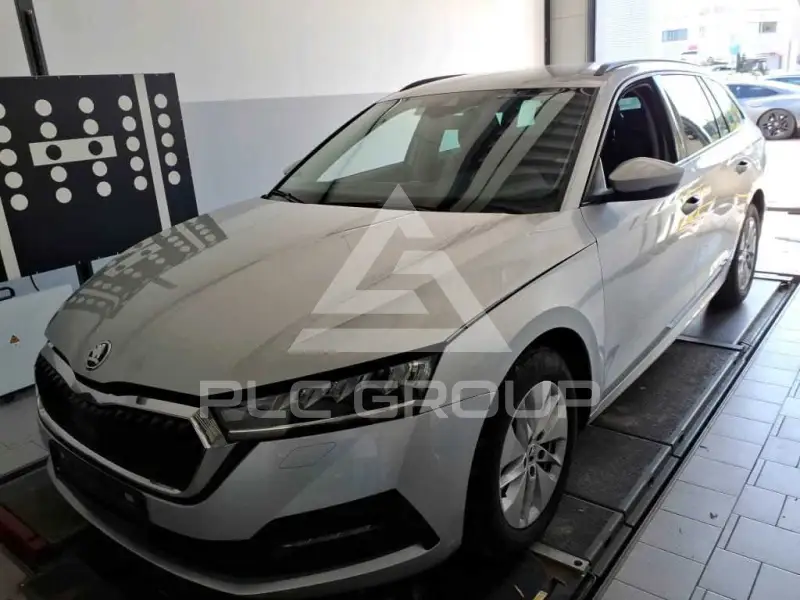 2023 Skoda Octavia