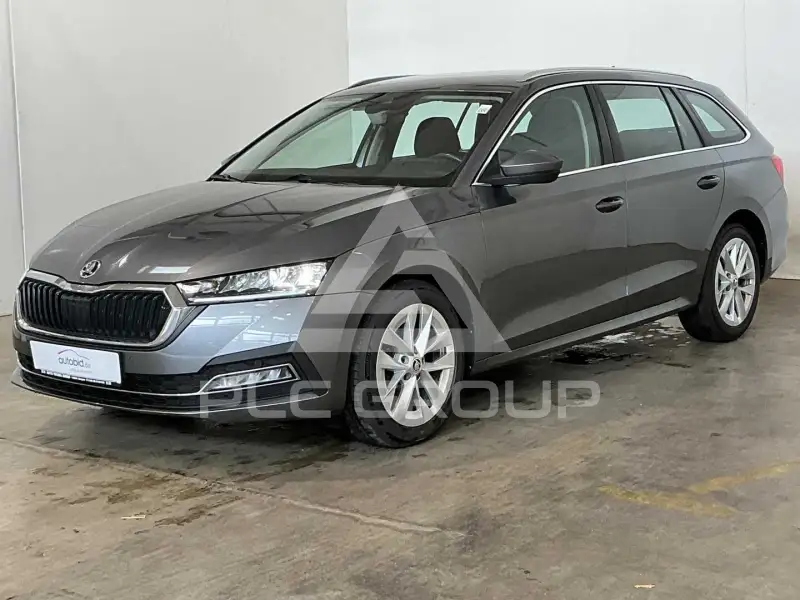 2023 Skoda Octavia