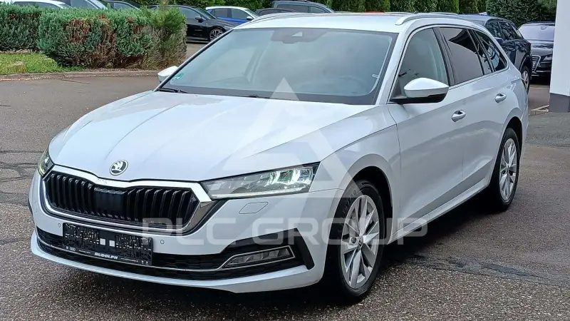 2023 Skoda Octavia