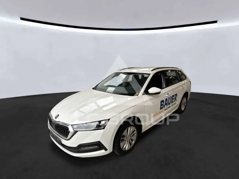 2023 Skoda Octavia