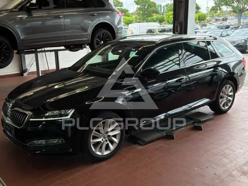 2023 Skoda Superb