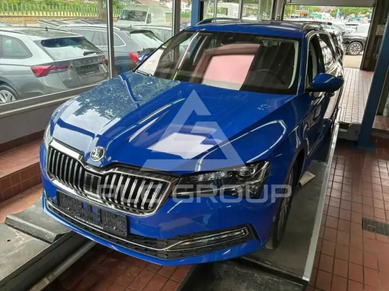 2023 Skoda Superb