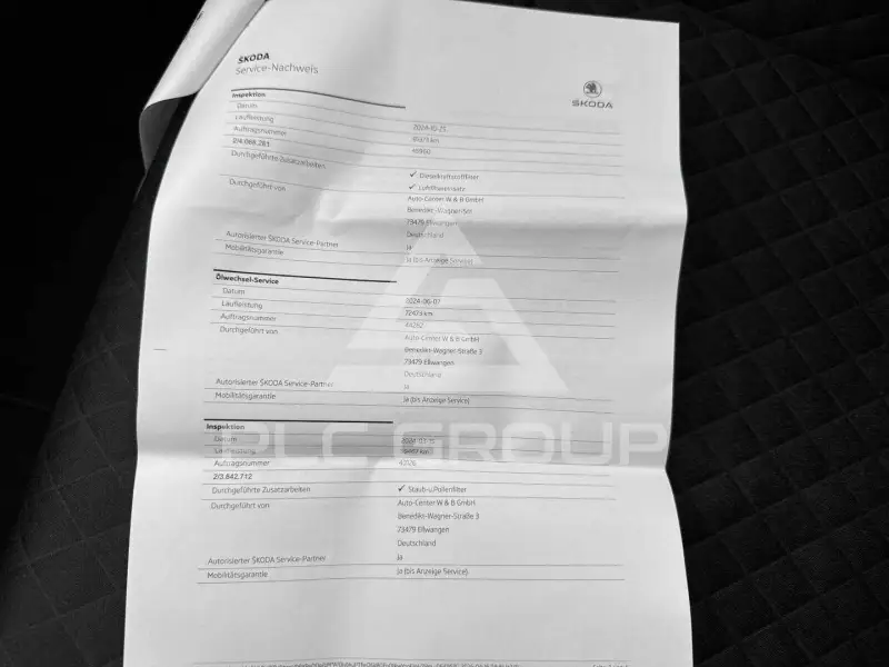 2023 Skoda Superb