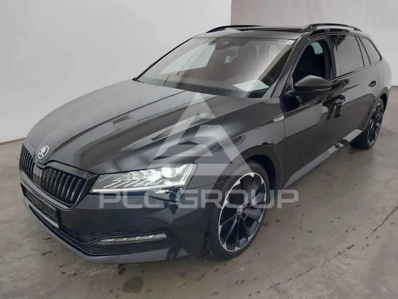 2023 Skoda Superb