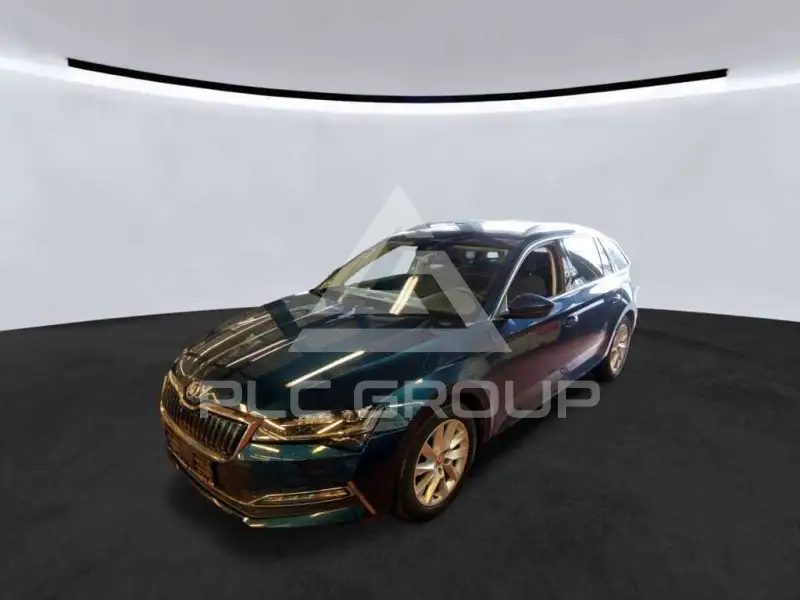 2023 Skoda Superb