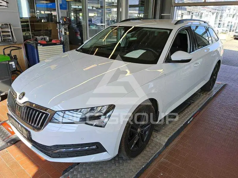 2023 Skoda Superb