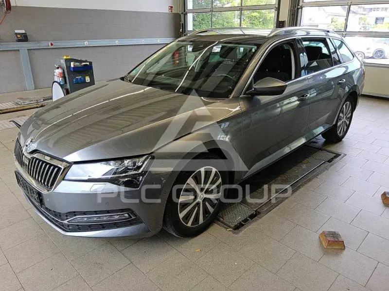 2023 Skoda Superb