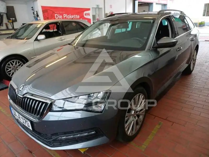 2023 Skoda Superb
