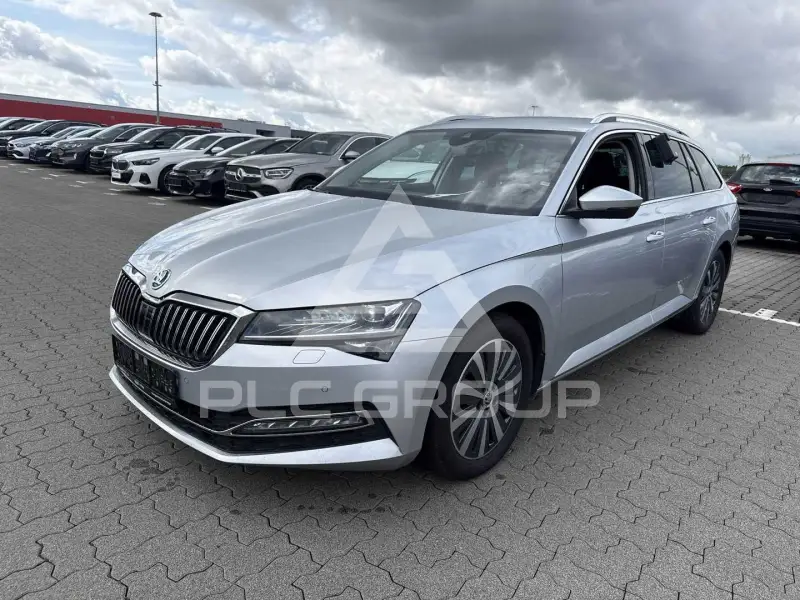 2023 Skoda Superb
