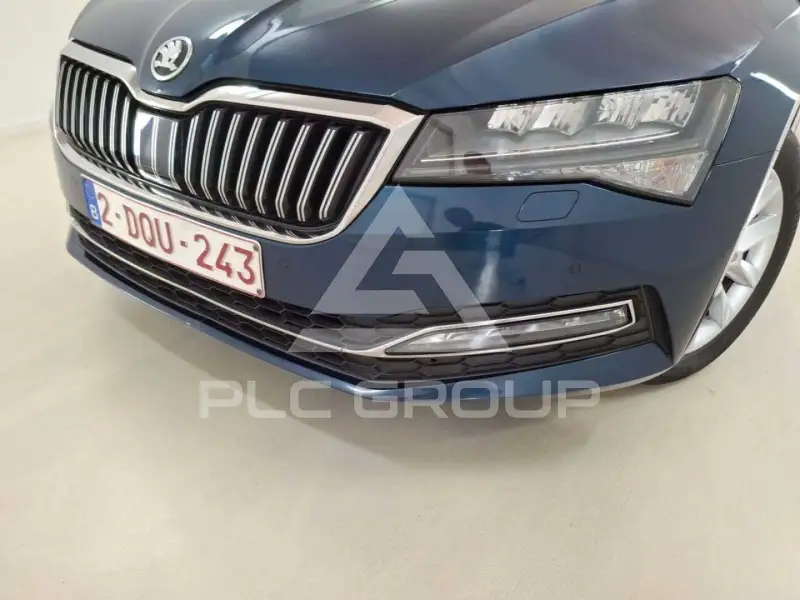 2023 Skoda Superb