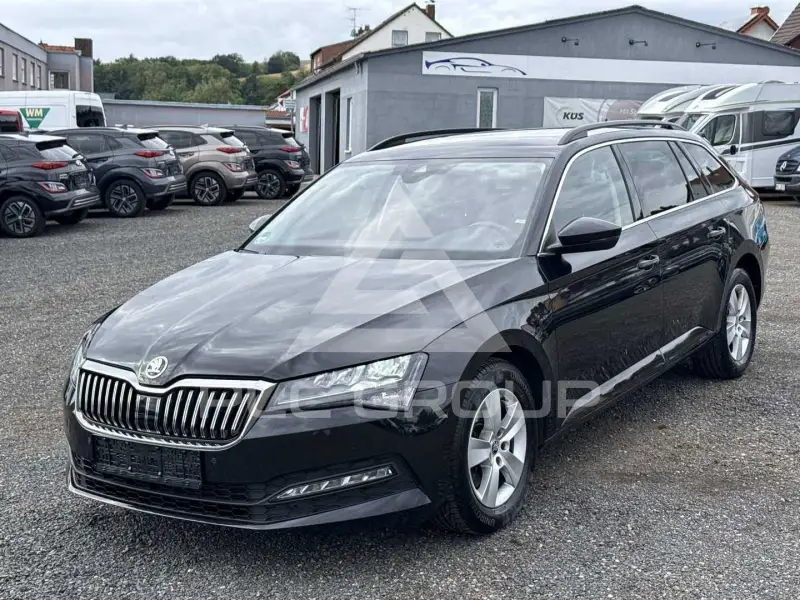 2023 Skoda Superb