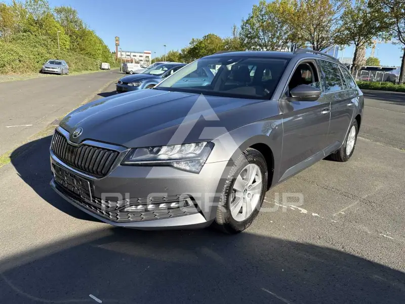 2023 Skoda Superb