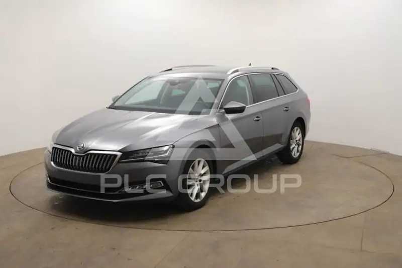 2023 Skoda Superb