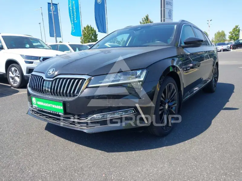 2023 Skoda Superb